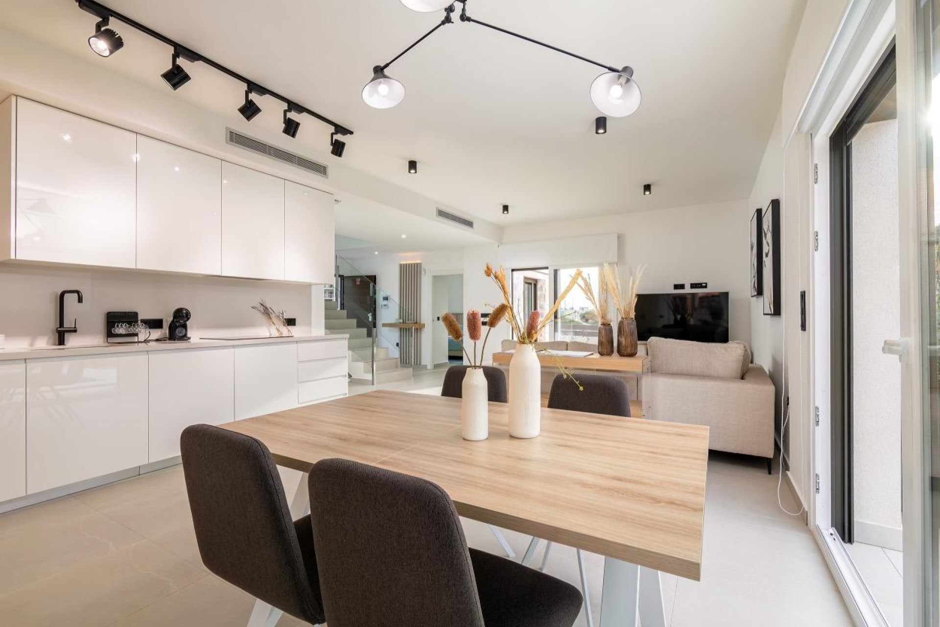Nouvelle construction - Villa -
Finestrat - Balcón De Finestrat