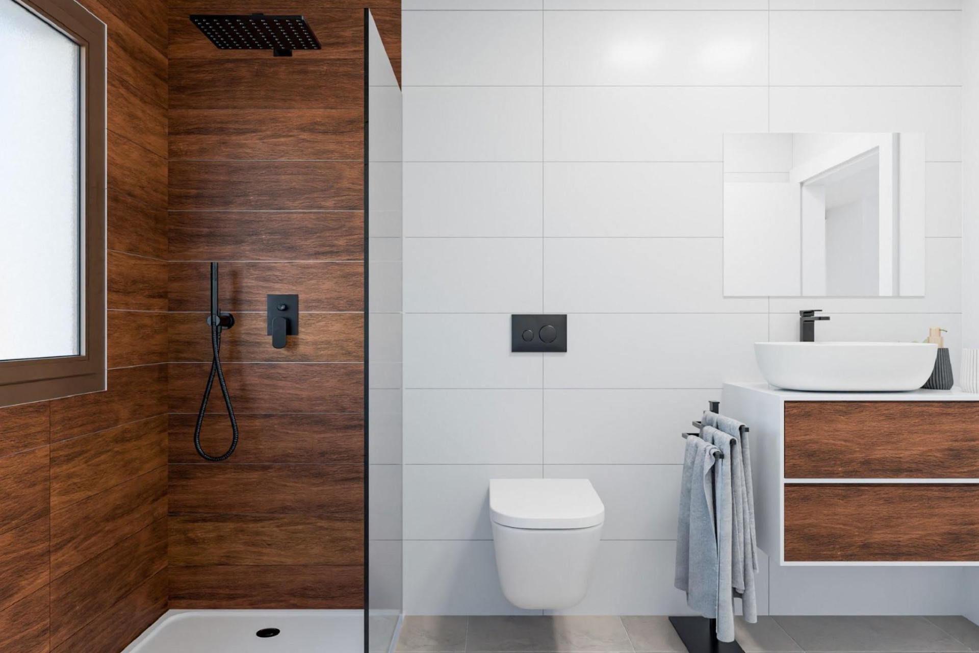 Nouvelle construction - Villa -
Finestrat - Balcón De Finestrat