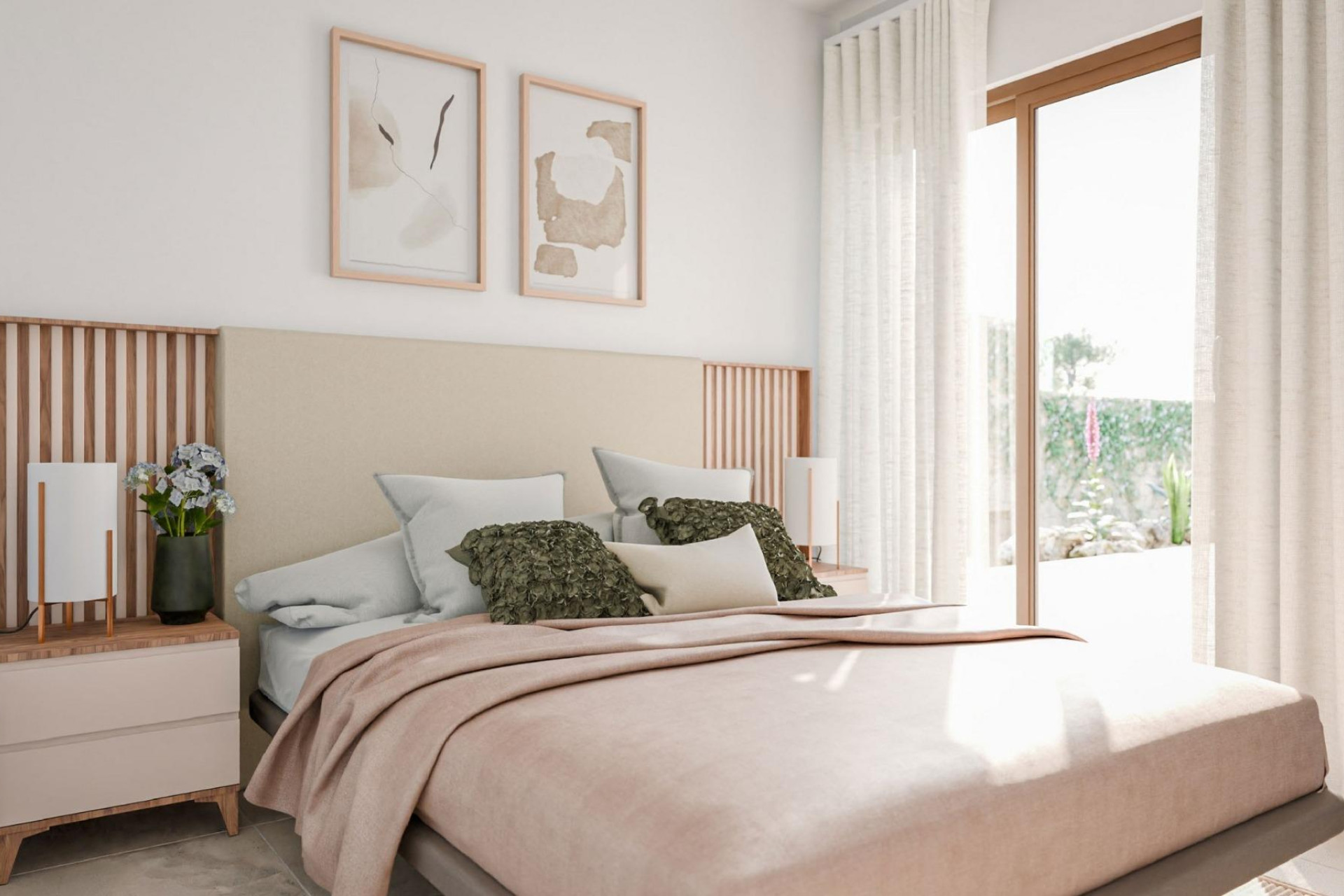 Nouvelle construction - Villa -
Finestrat - Balcón De Finestrat
