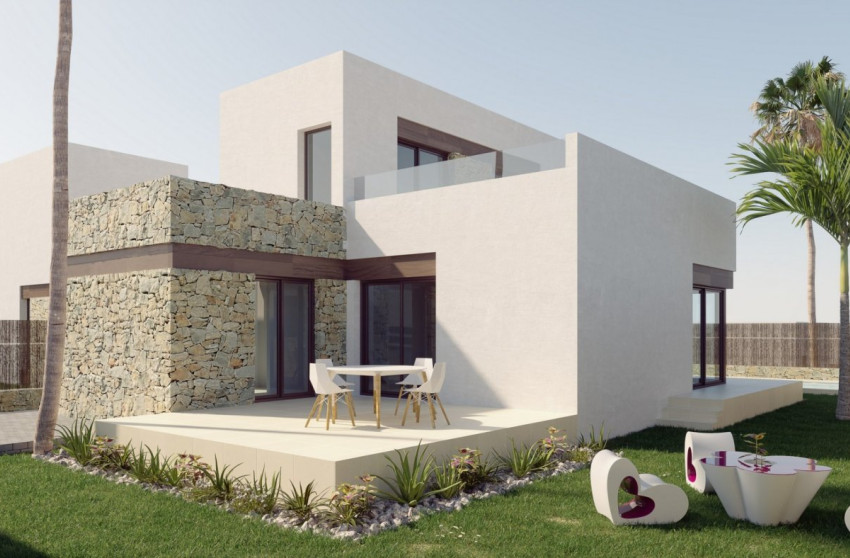 Nouvelle construction - Villa -
Finestrat - Balcón De Finestrat