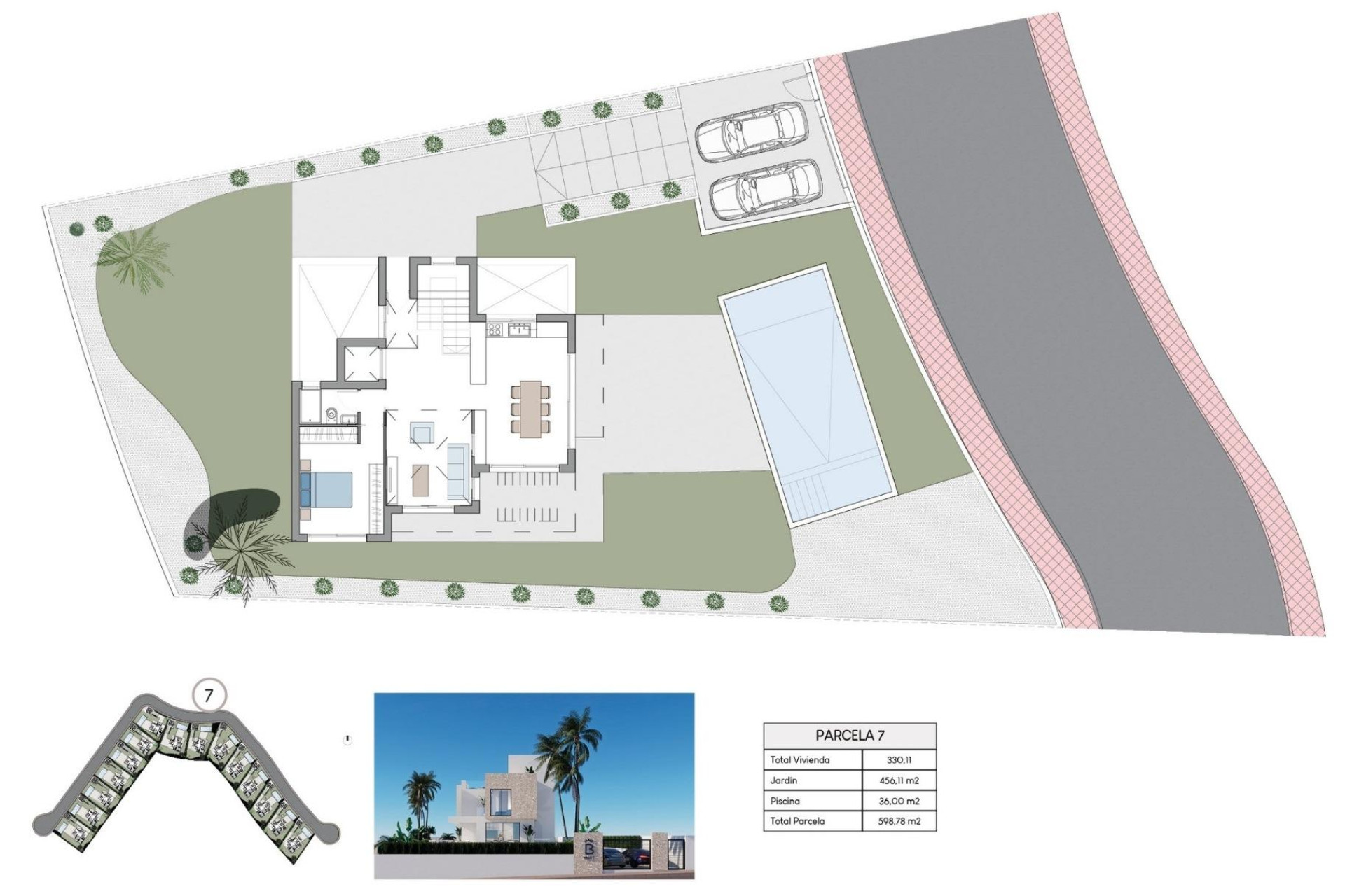 Nouvelle construction - Villa -
Finestrat - Balcón De Finestrat