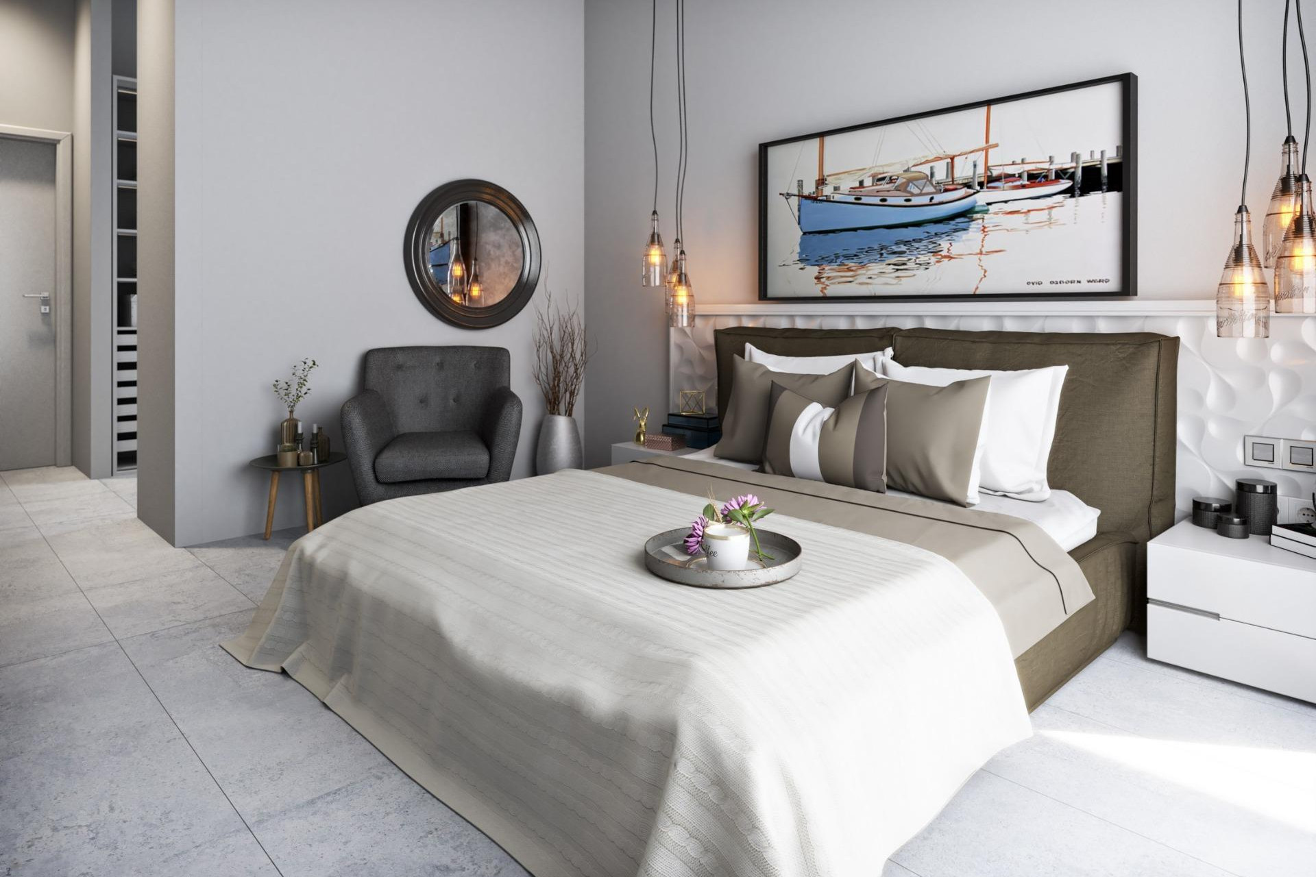 Nouvelle construction - Villa -
Finestrat - Campana Garden