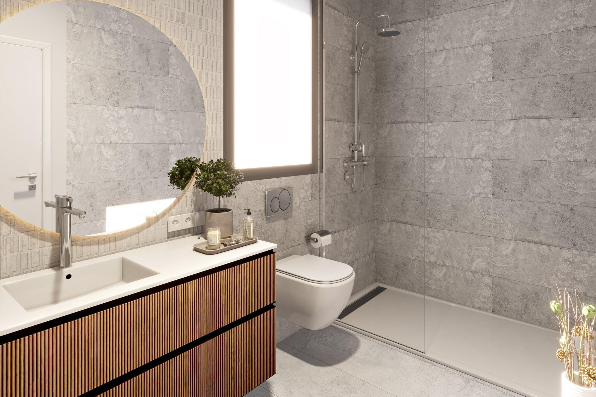 Nouvelle construction - Villa -
Finestrat - Campana Garden