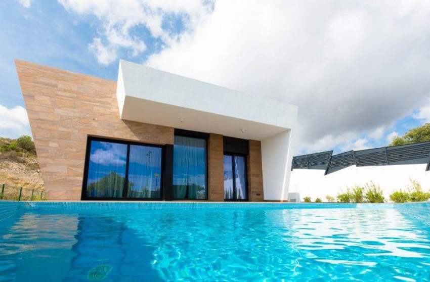 Nouvelle construction - Villa -
Finestrat - Campana Garden