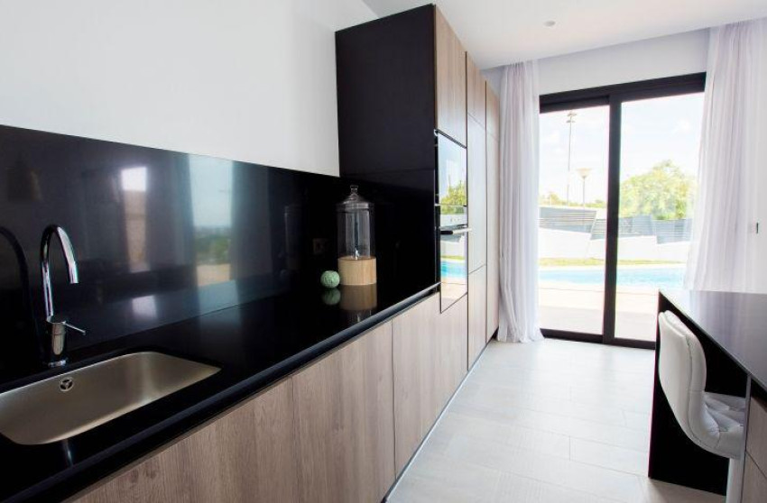 Nouvelle construction - Villa -
Finestrat - Campana Garden