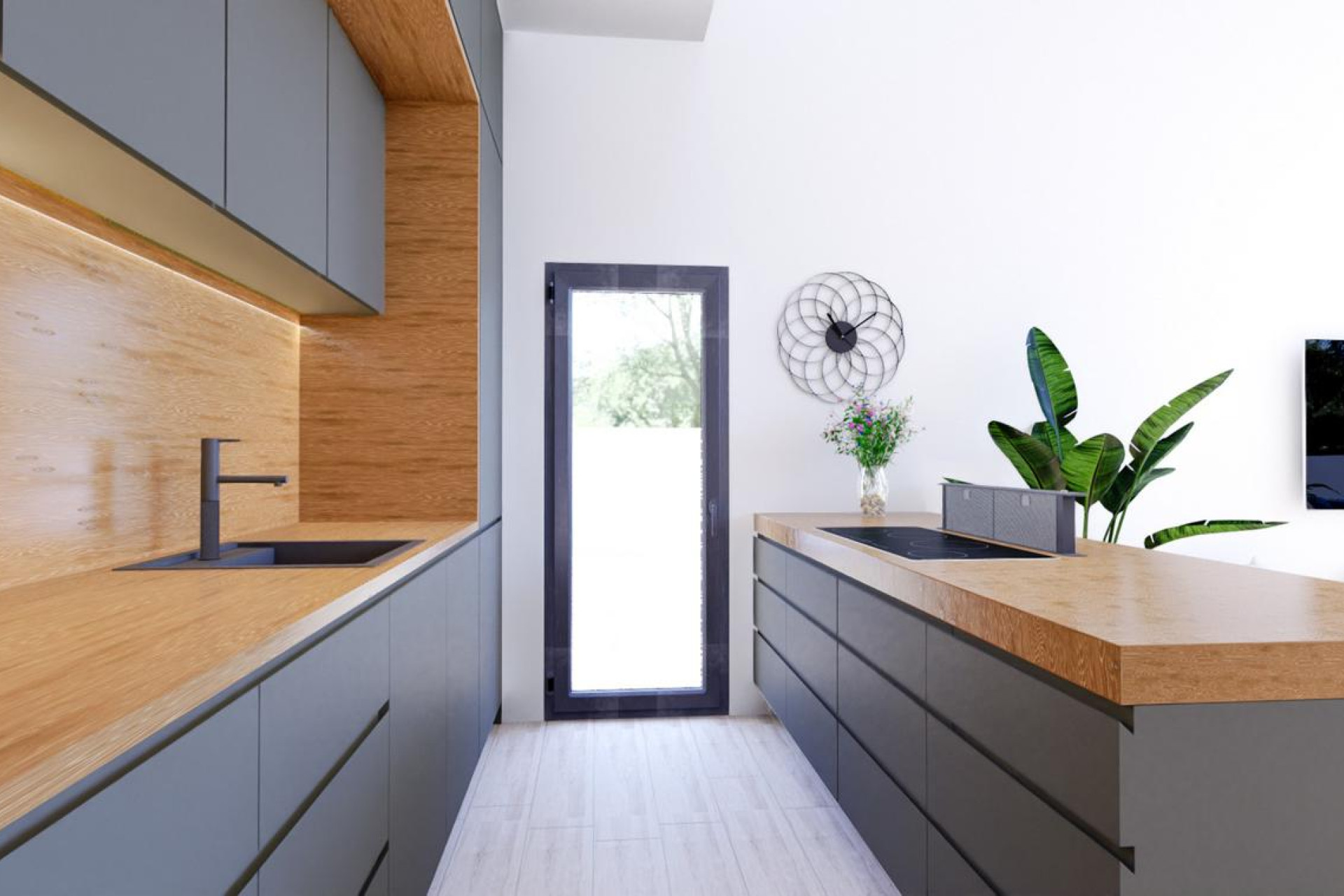 Nouvelle construction - Villa -
Finestrat - Campana Garden