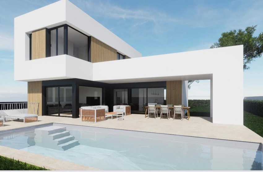 Nouvelle construction - Villa -
Finestrat - Campana Garden