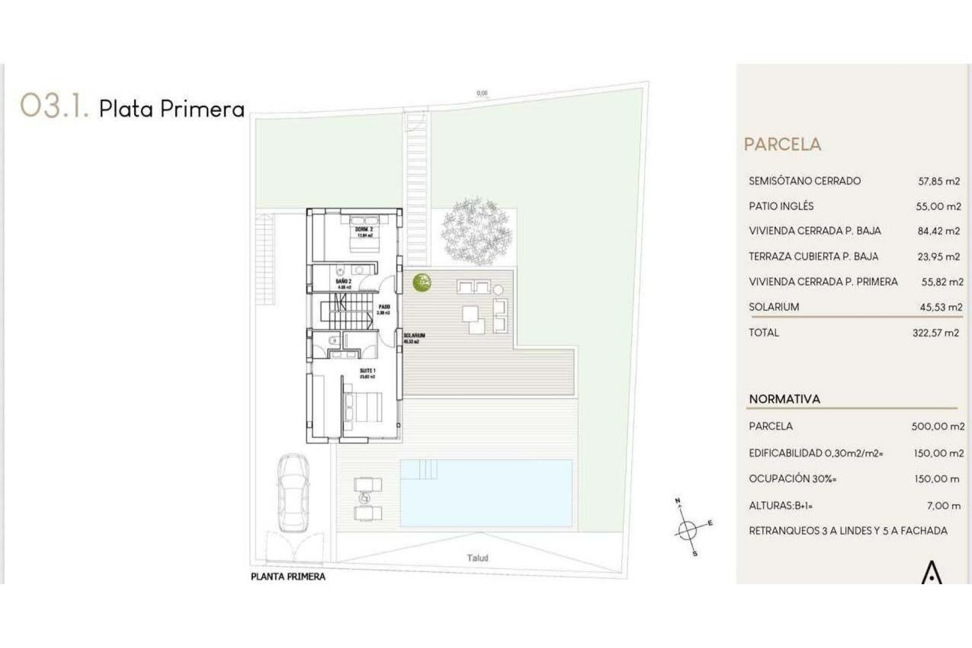 Nouvelle construction - Villa -
Finestrat - Campana Garden