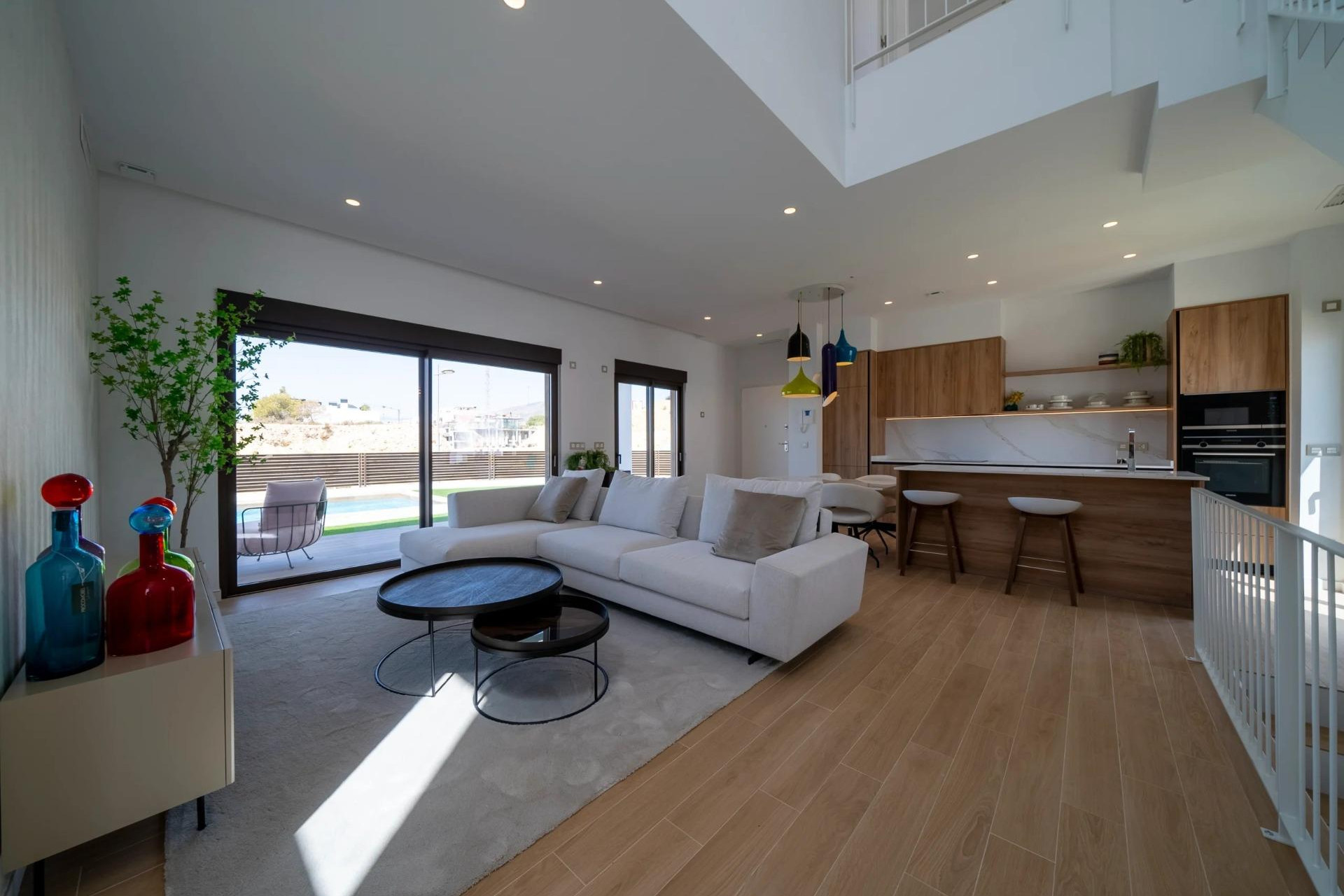 Nouvelle construction - Villa -
Finestrat - Golf Bahia