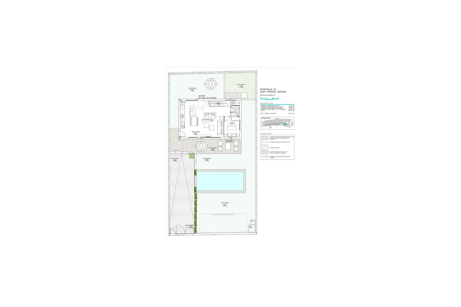 Nouvelle construction - Villa -
Finestrat - Golf Bahia