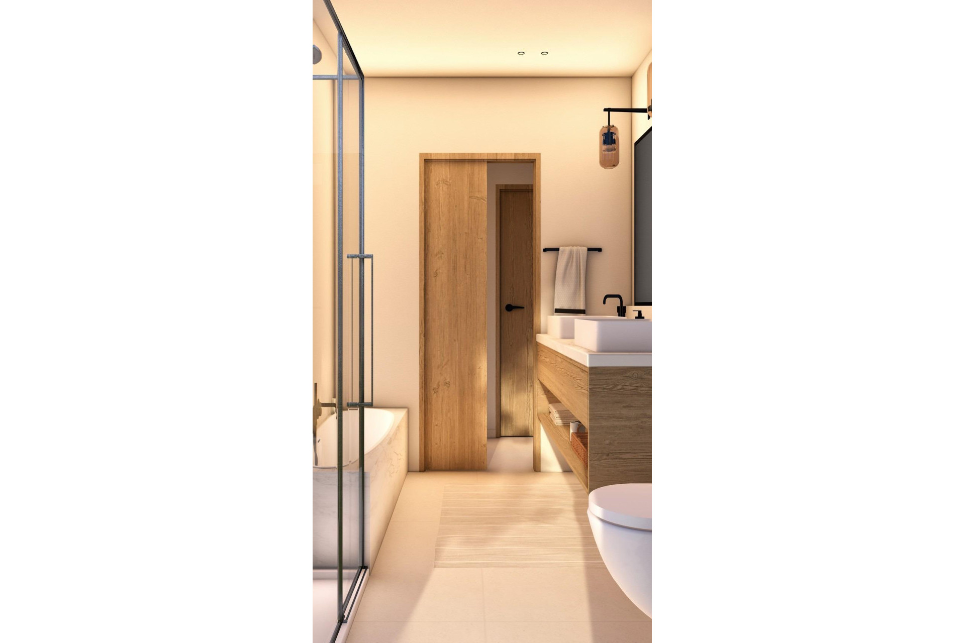 Nouvelle construction - Villa -
Finestrat - Golf Bahia