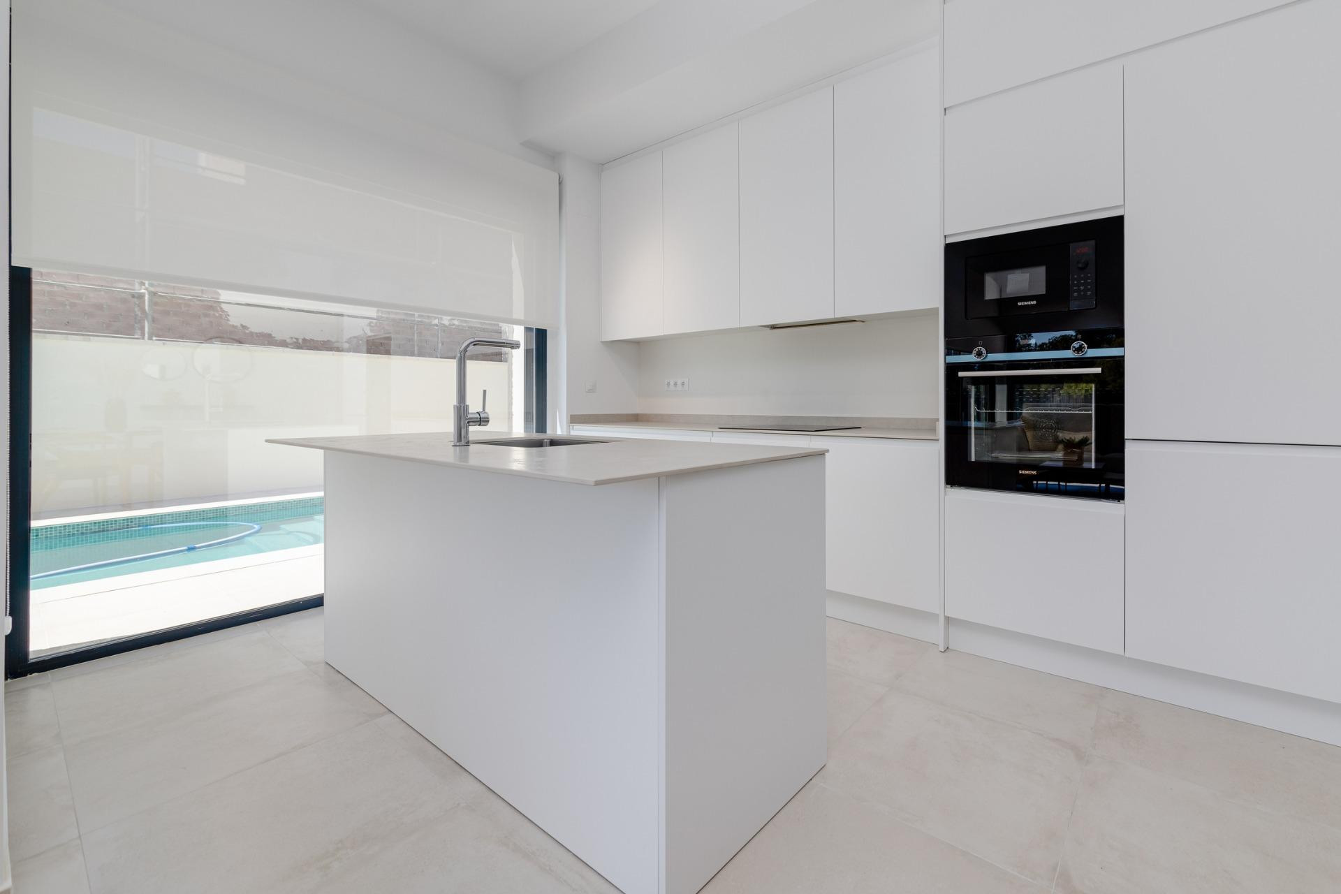 Nouvelle construction - Villa -
Finestrat - Sierra Cortina