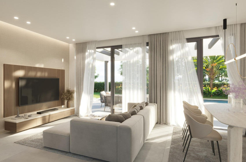 Nouvelle construction - Villa -
Finestrat - Sierra Cortina