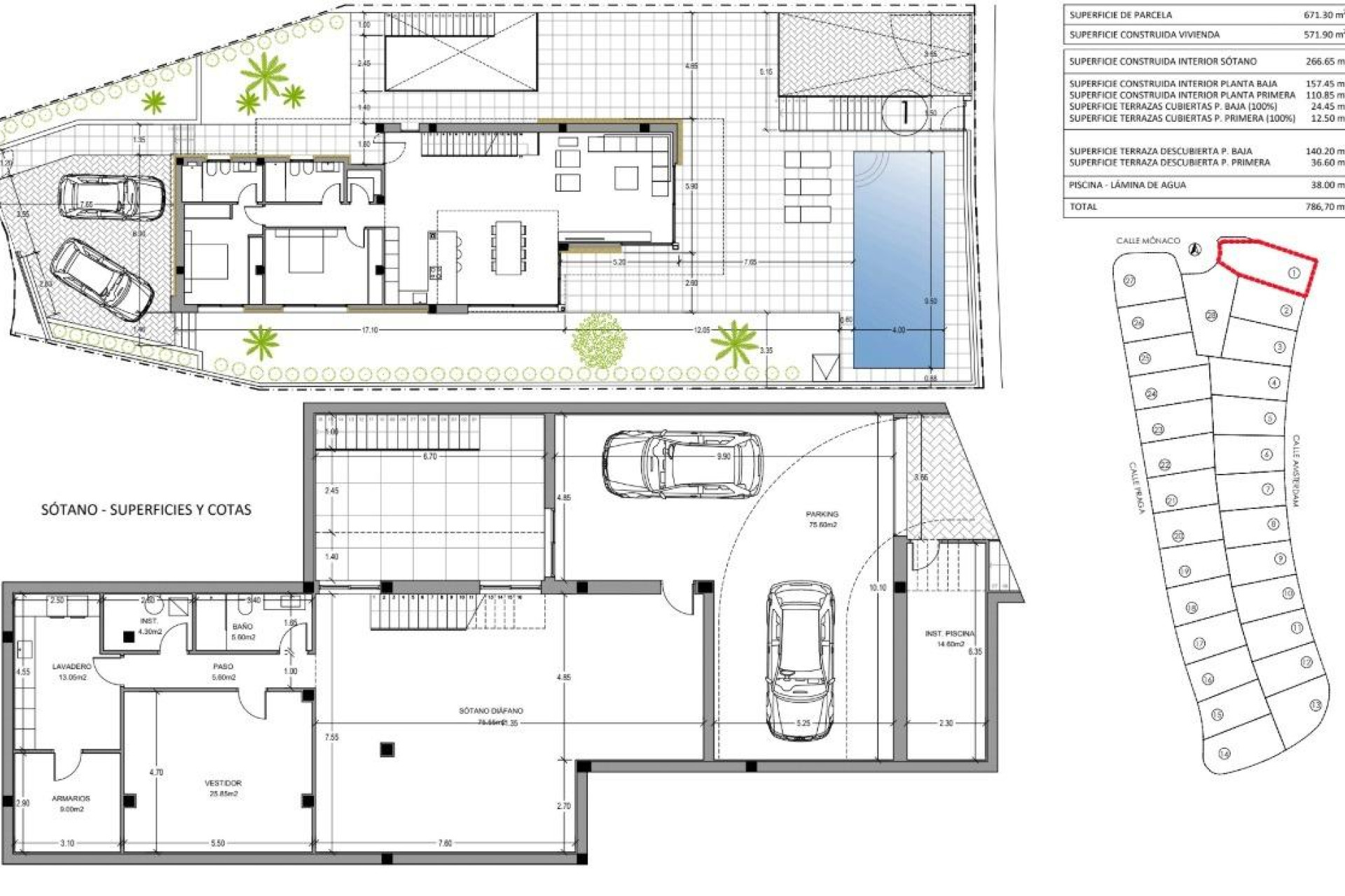 Nouvelle construction - Villa -
Finestrat - Sierra Cortina