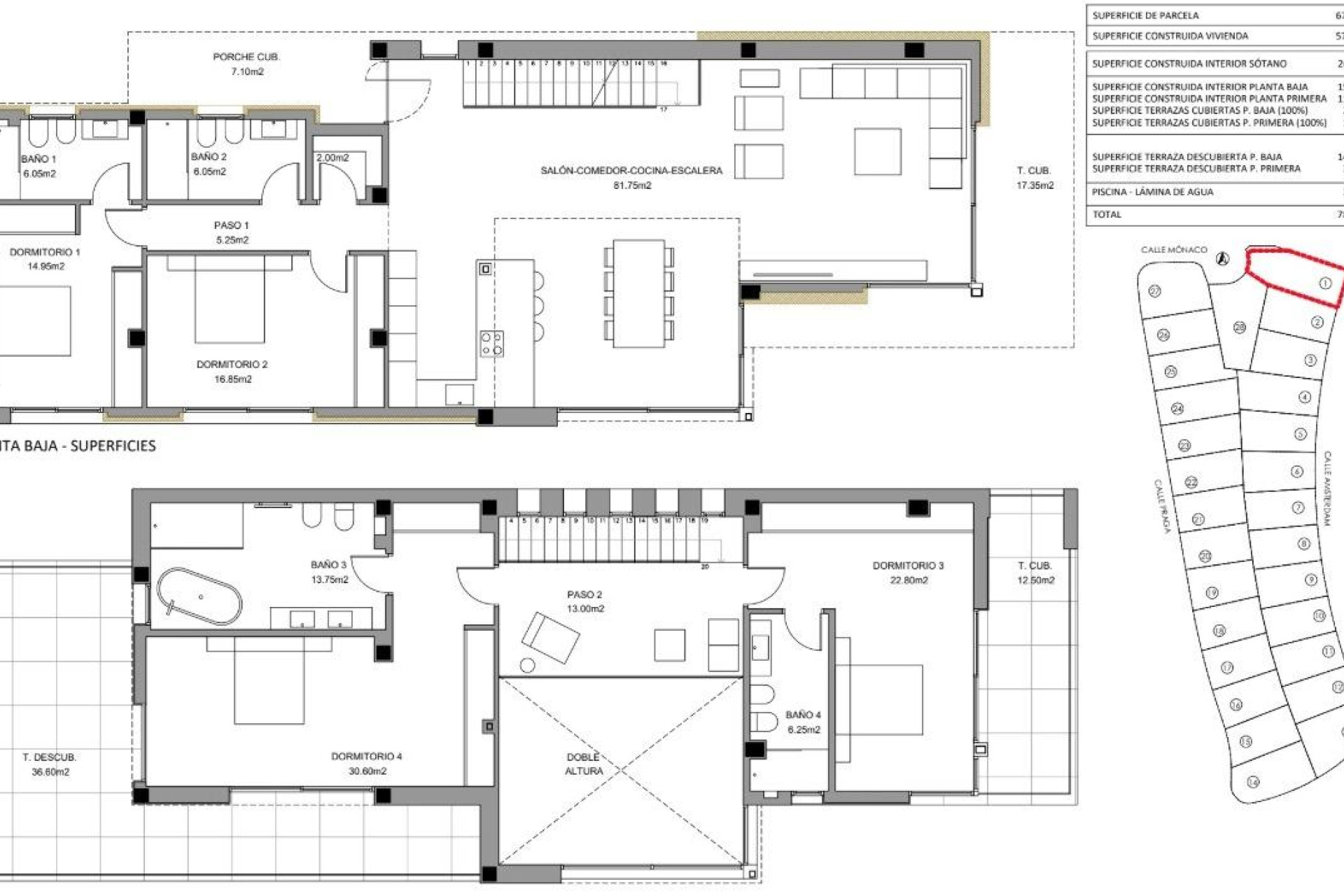 Nouvelle construction - Villa -
Finestrat - Sierra Cortina