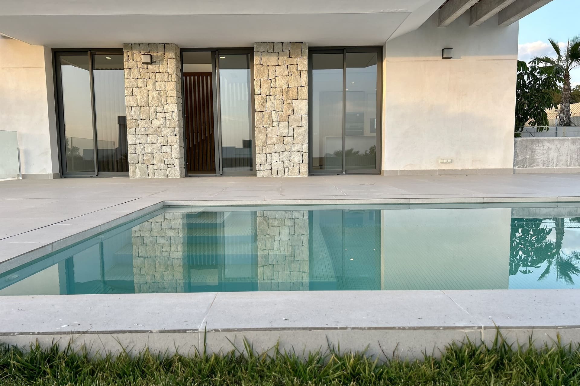 Nouvelle construction - Villa -
Finestrat