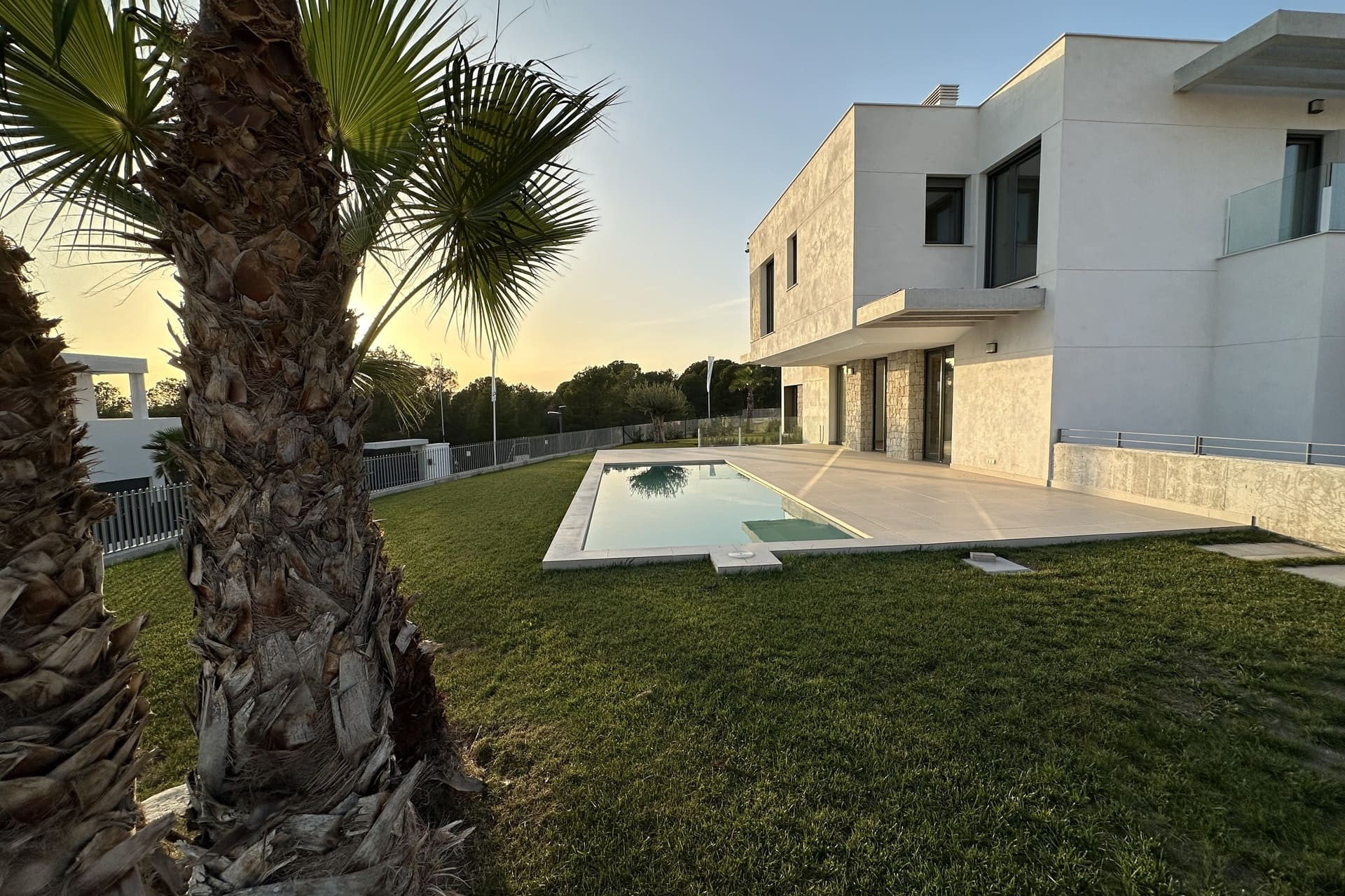 Nouvelle construction - Villa -
Finestrat