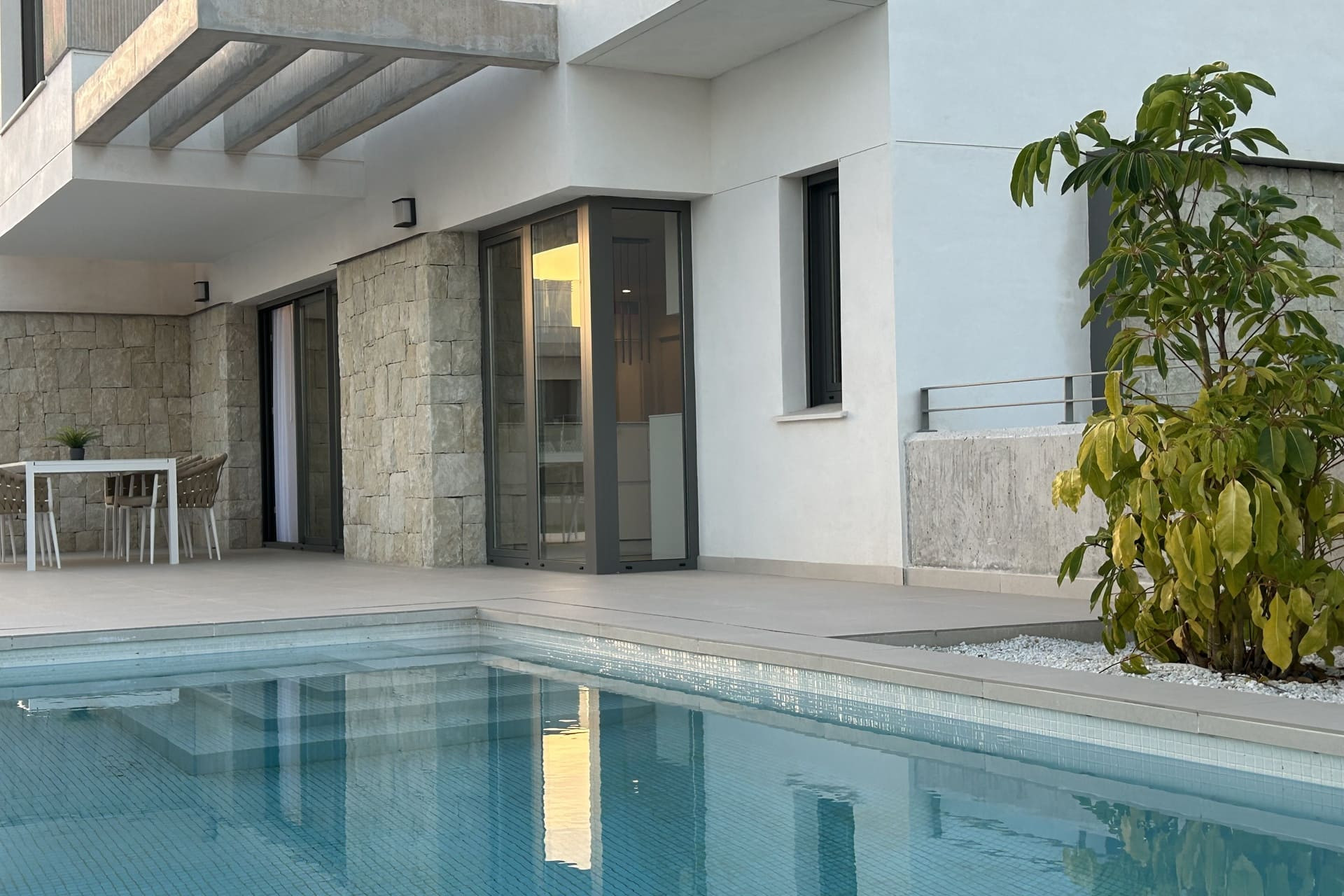 Nouvelle construction - Villa -
Finestrat