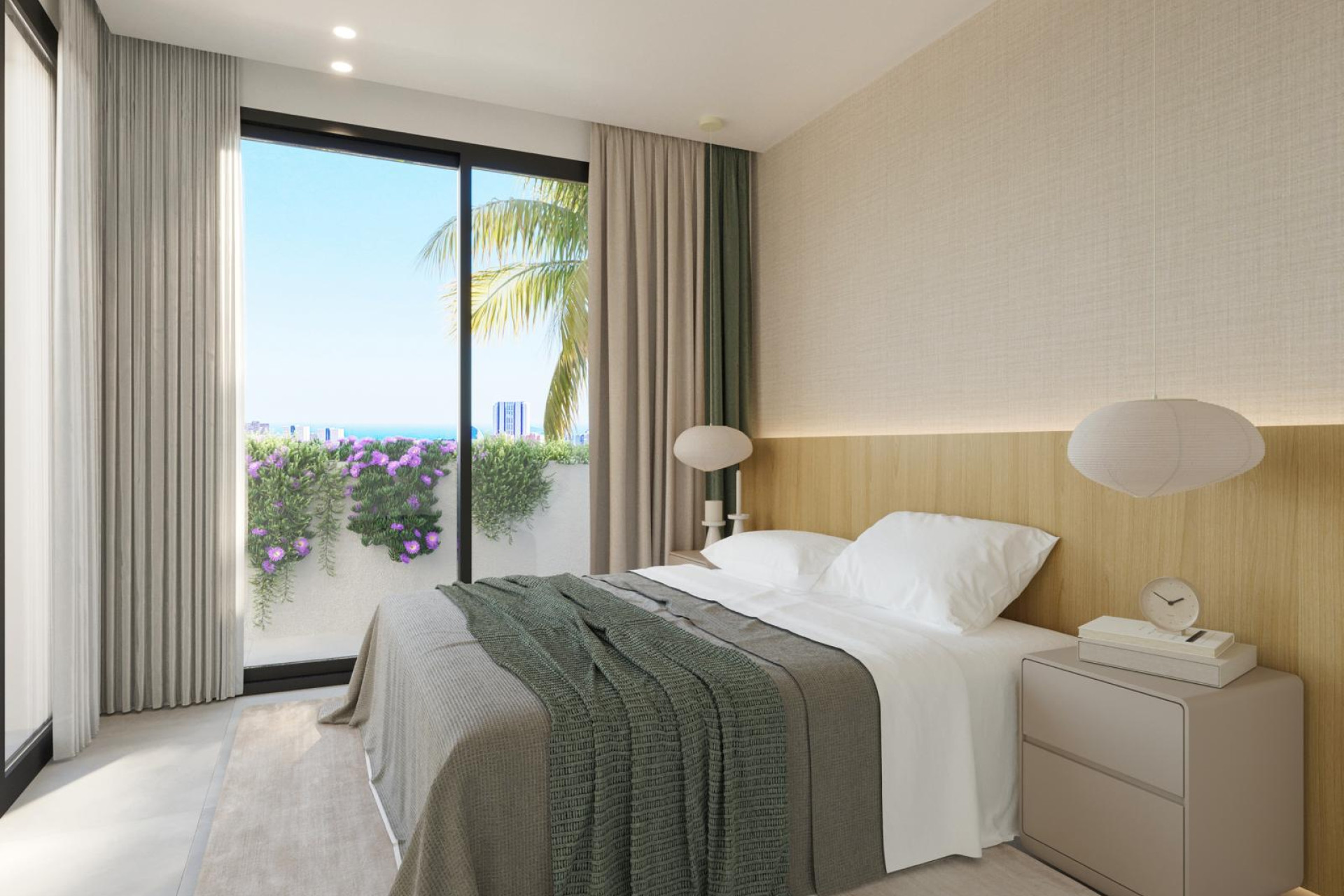 Nouvelle construction - Villa -
Finestrat
