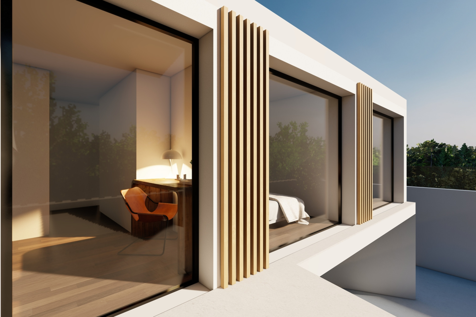 Nouvelle construction - Villa -
Fortuna - Los Baños de Fortuna