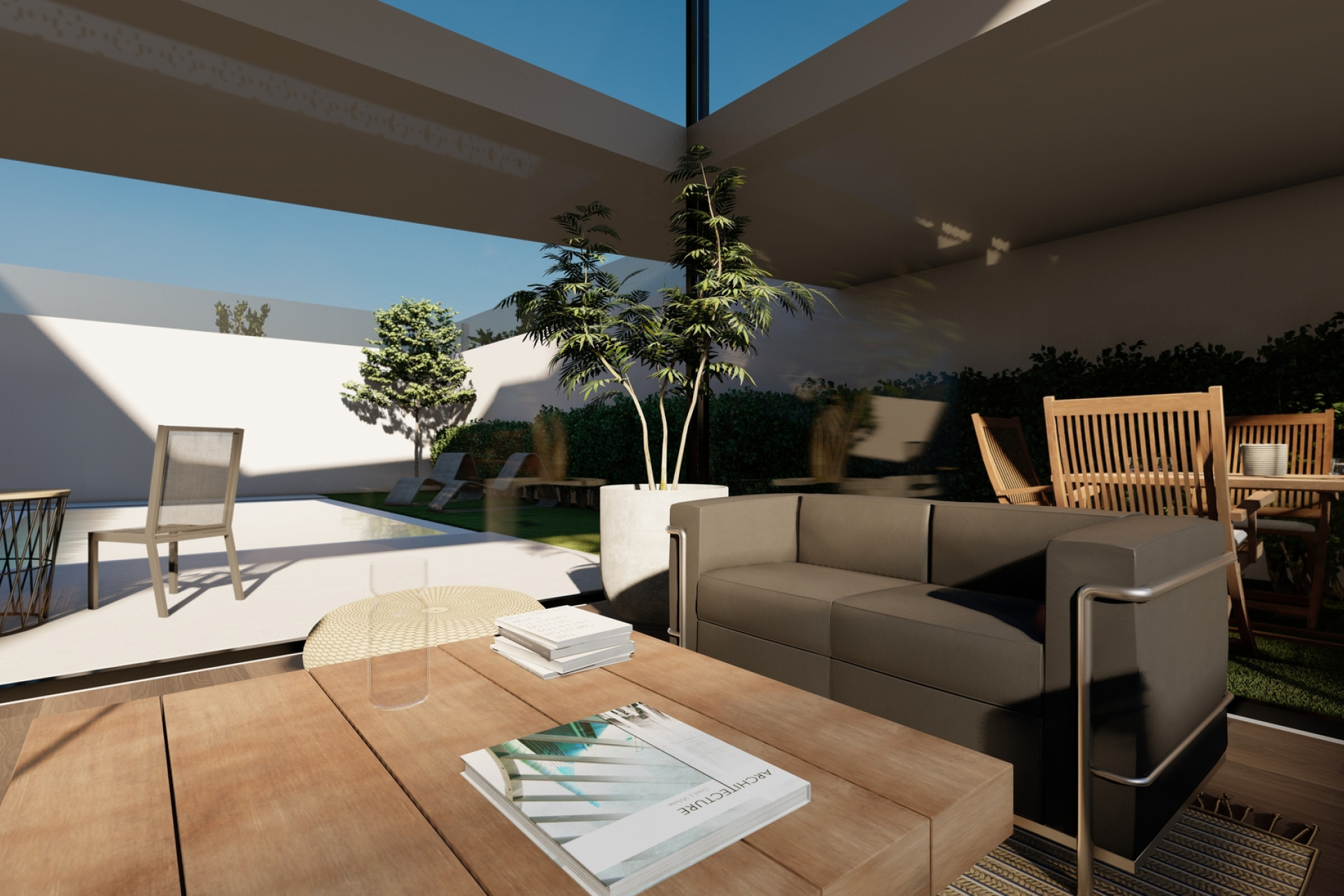 Nouvelle construction - Villa -
Fortuna - Los Baños de Fortuna