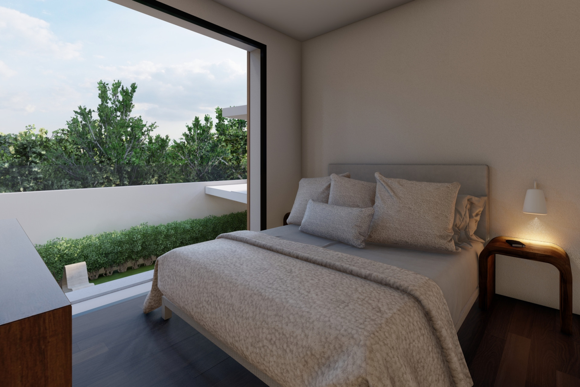 Nouvelle construction - Villa -
Fortuna - Los Baños de Fortuna