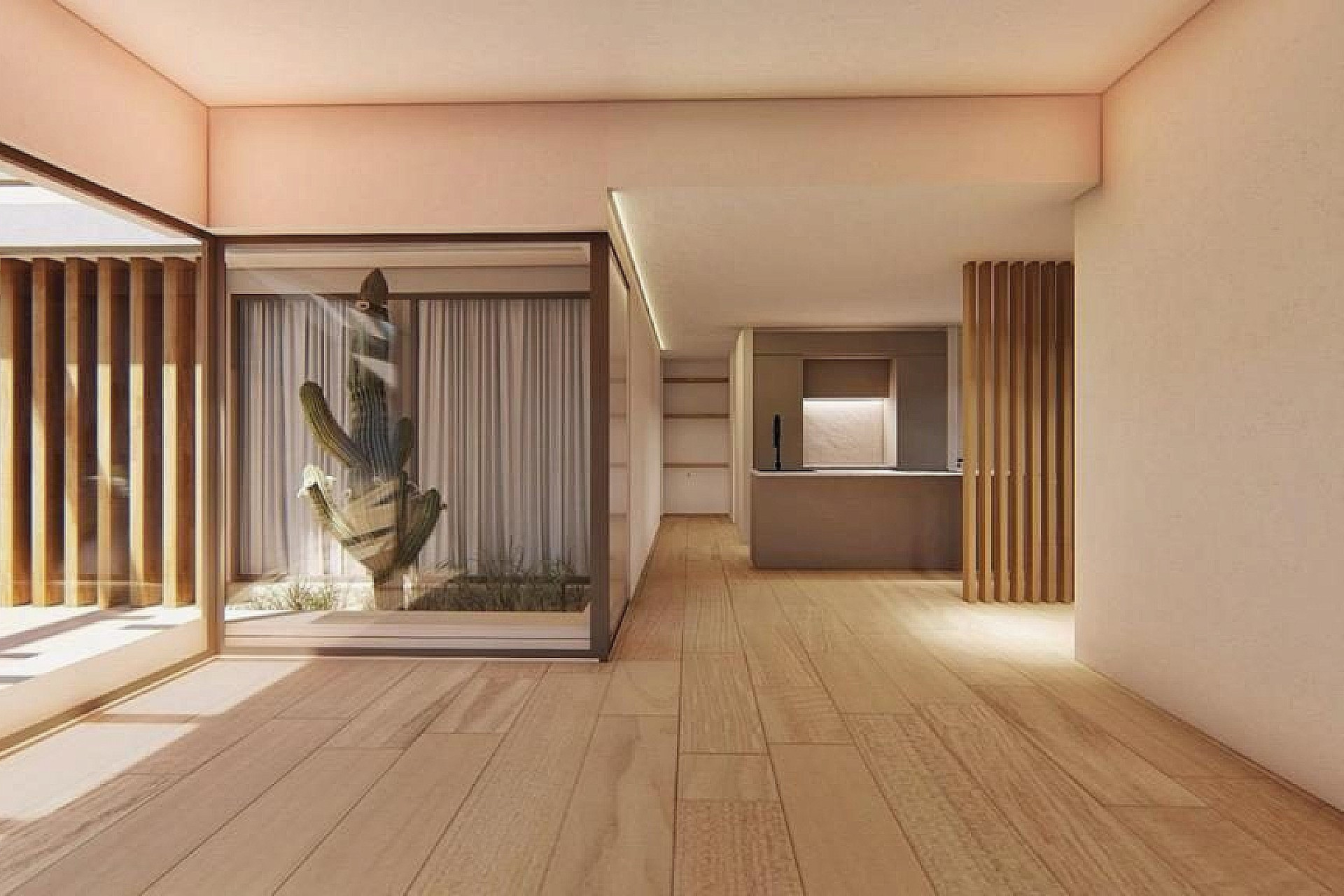 Nouvelle construction - Villa -
Fortuna