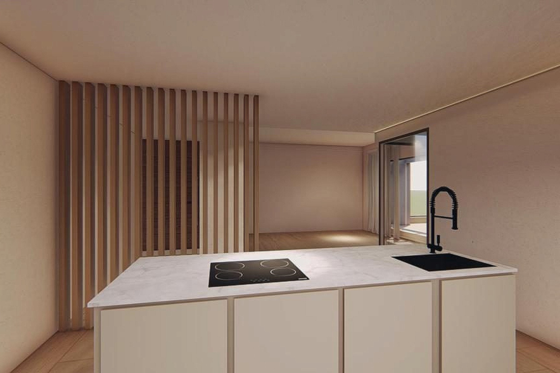 Nouvelle construction - Villa -
Fortuna