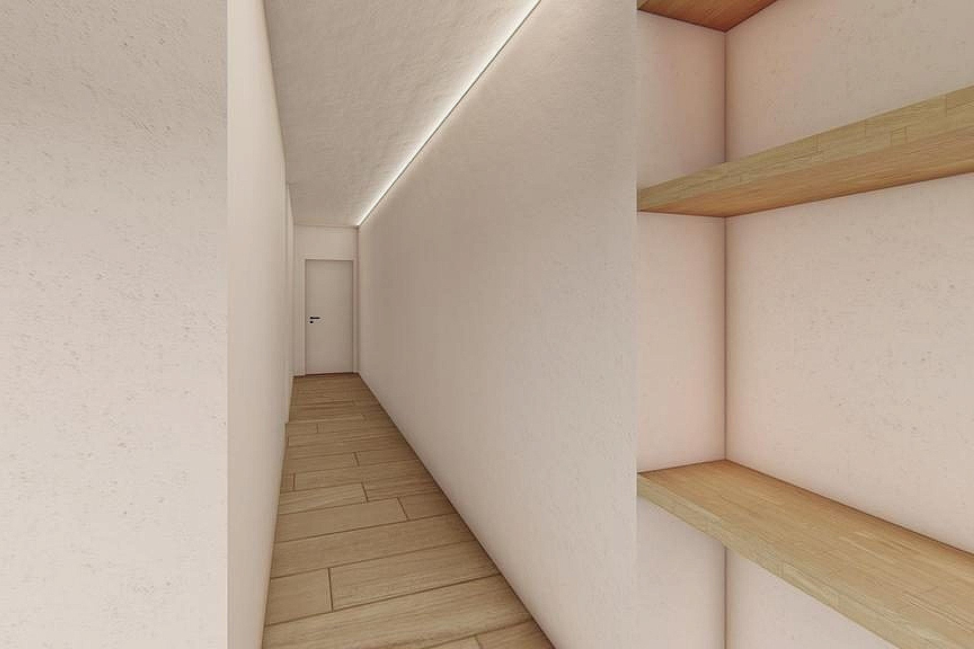 Nouvelle construction - Villa -
Fortuna