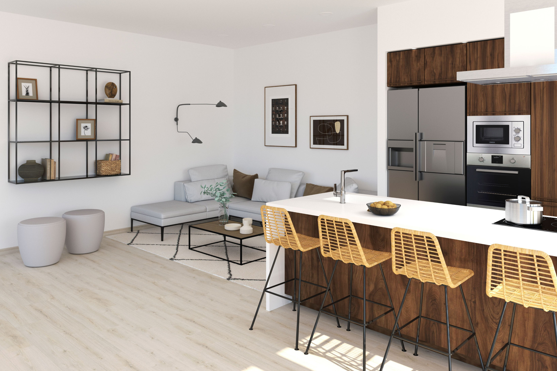 Nouvelle construction - Villa -
Fortuna
