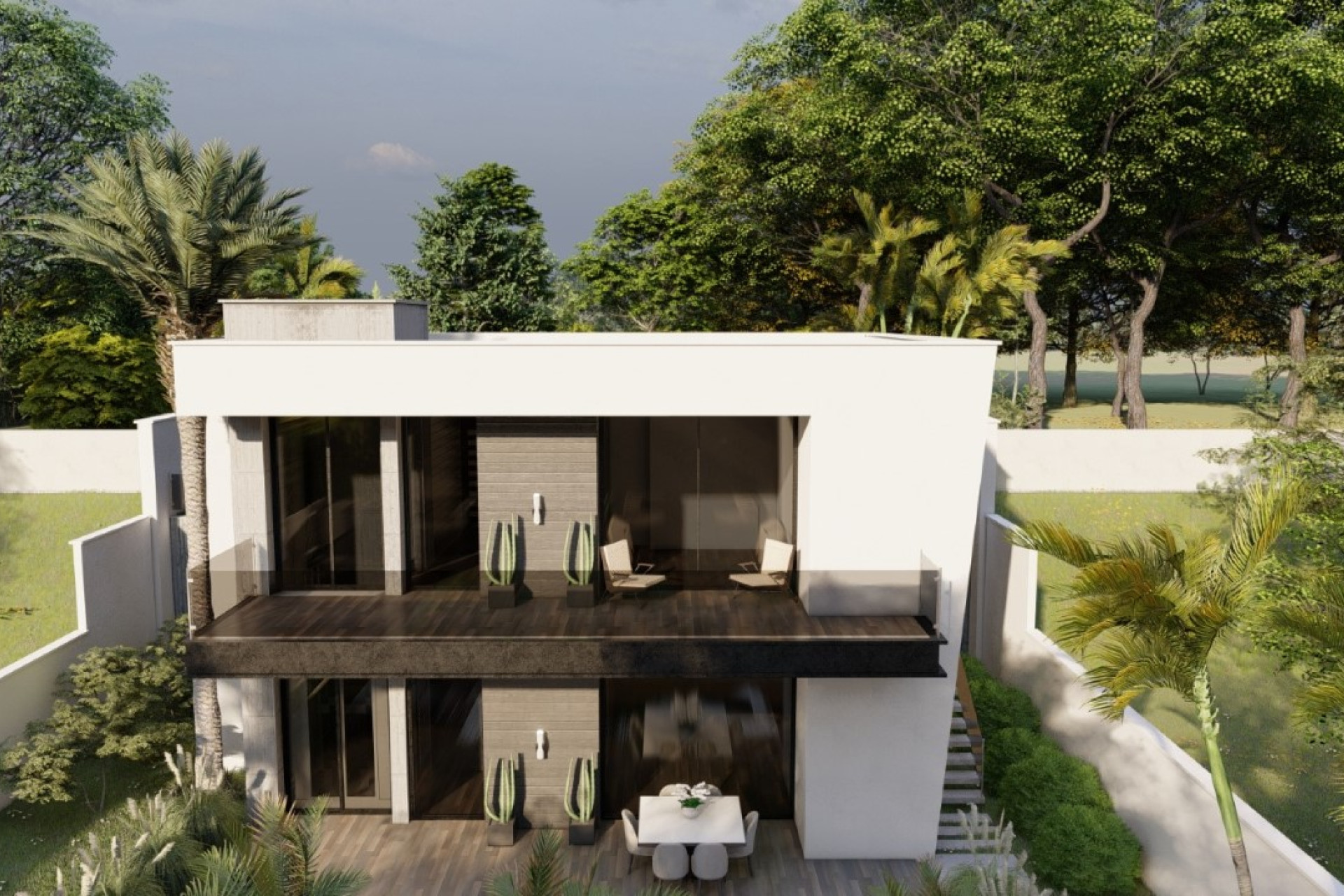 Nouvelle construction - Villa -
Fortuna