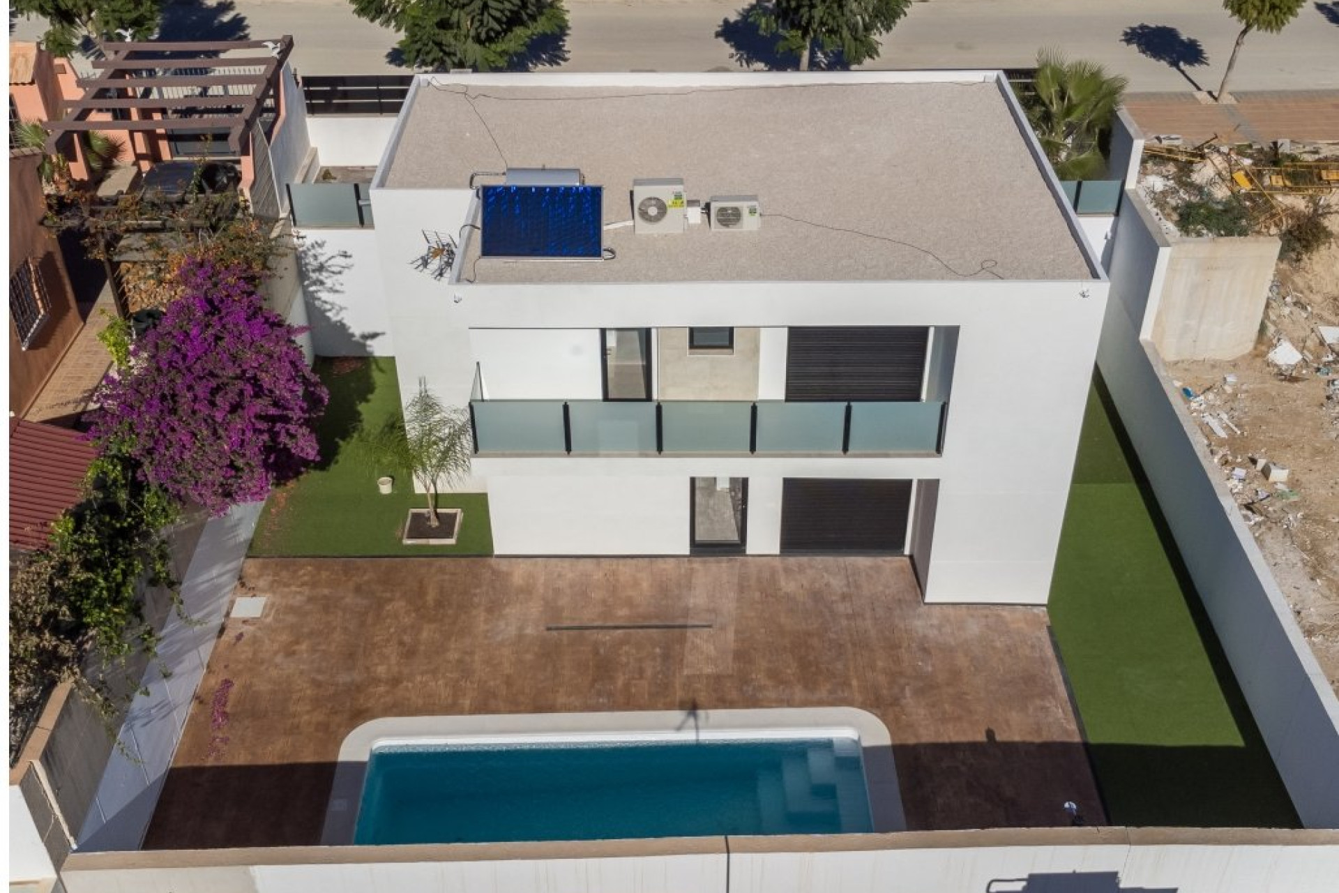 Nouvelle construction - Villa -
Fortuna