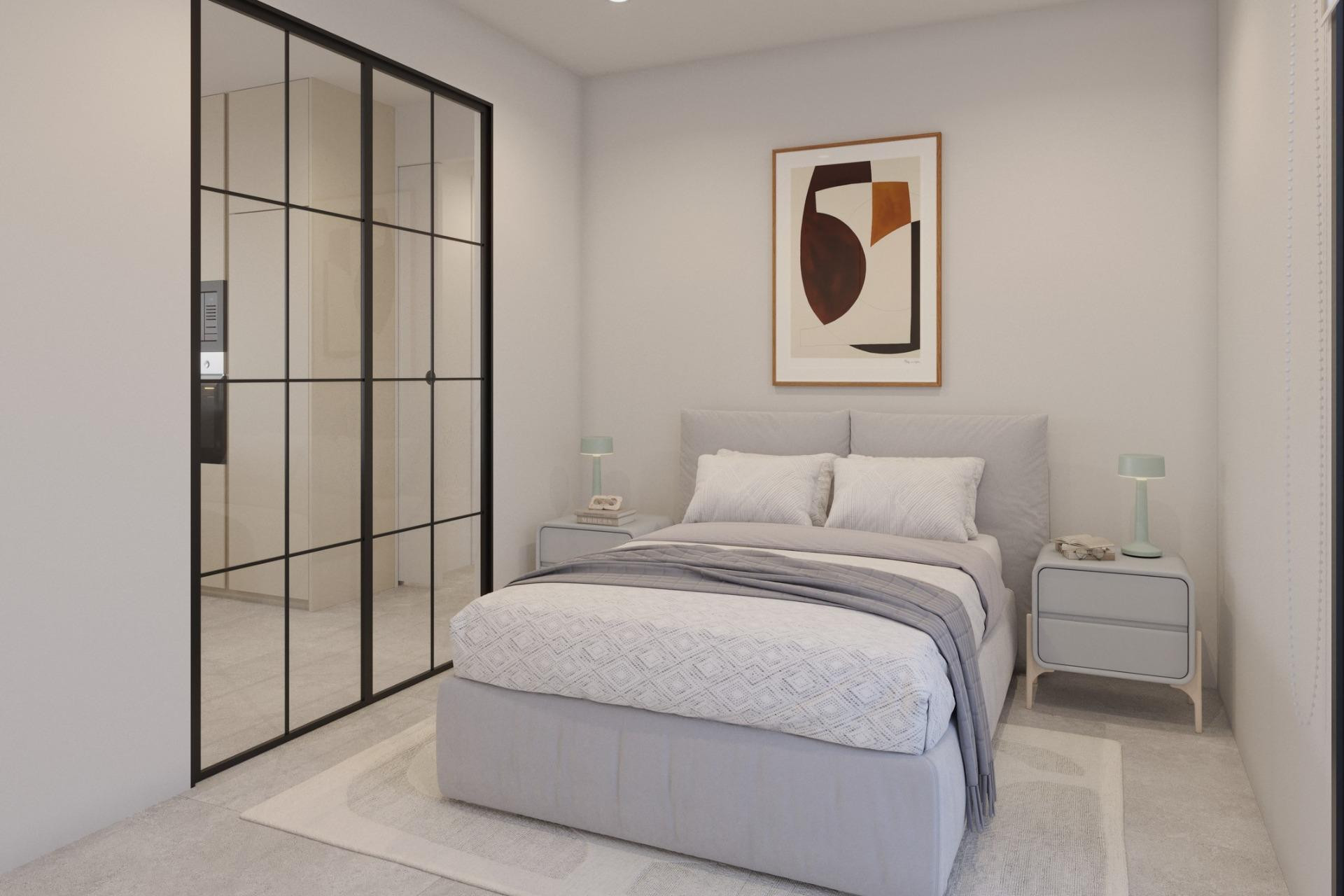 Nouvelle construction - Villa -
Fuente Álamo - Hacienda del Alamo