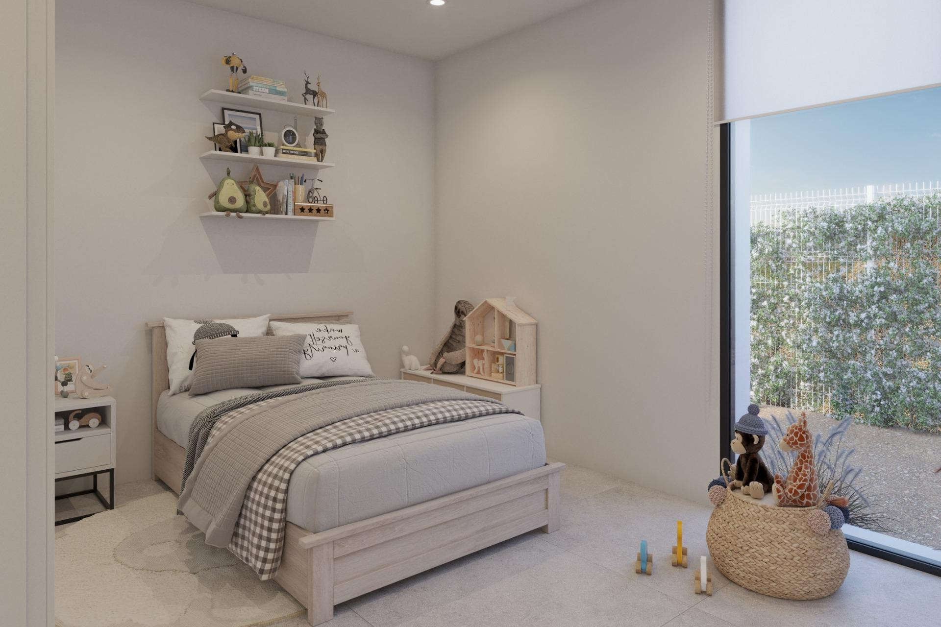 Nouvelle construction - Villa -
Fuente Álamo - Hacienda del Alamo