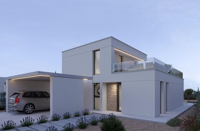 Nouvelle construction - Villa -
Fuente Álamo - Hacienda del Alamo