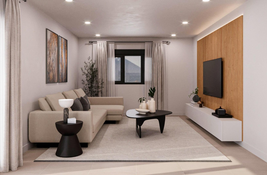 Nouvelle construction - Villa -
Fuente Álamo - La Pinilla