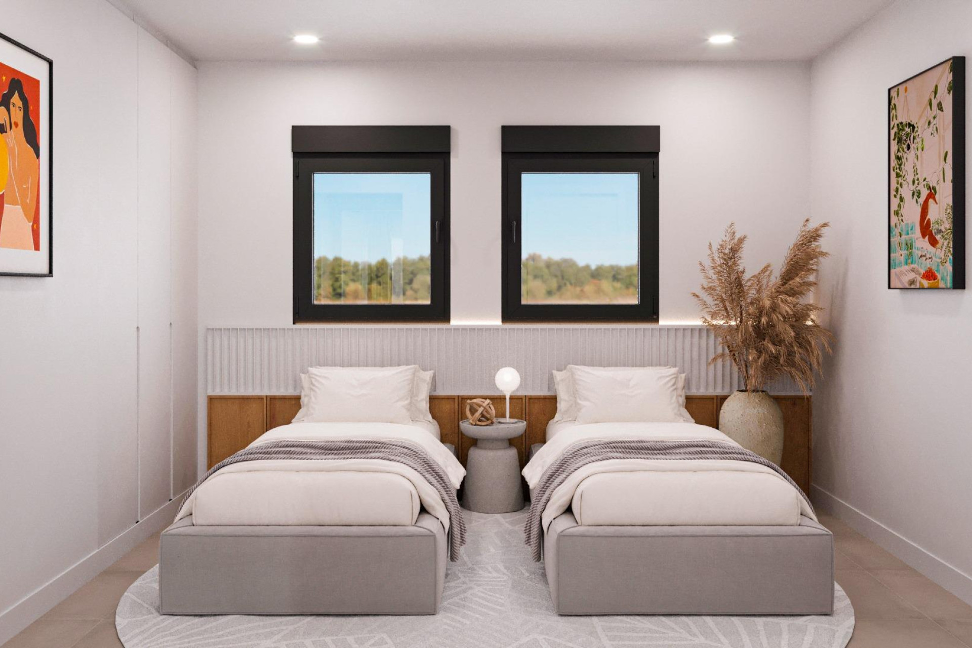 Nouvelle construction - Villa -
Fuente Álamo - La Pinilla