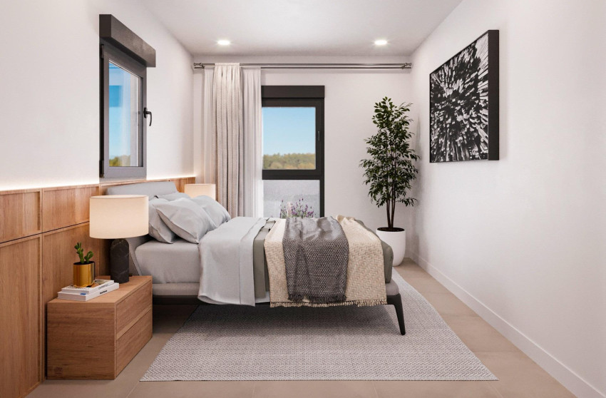 Nouvelle construction - Villa -
Fuente Álamo - La Pinilla