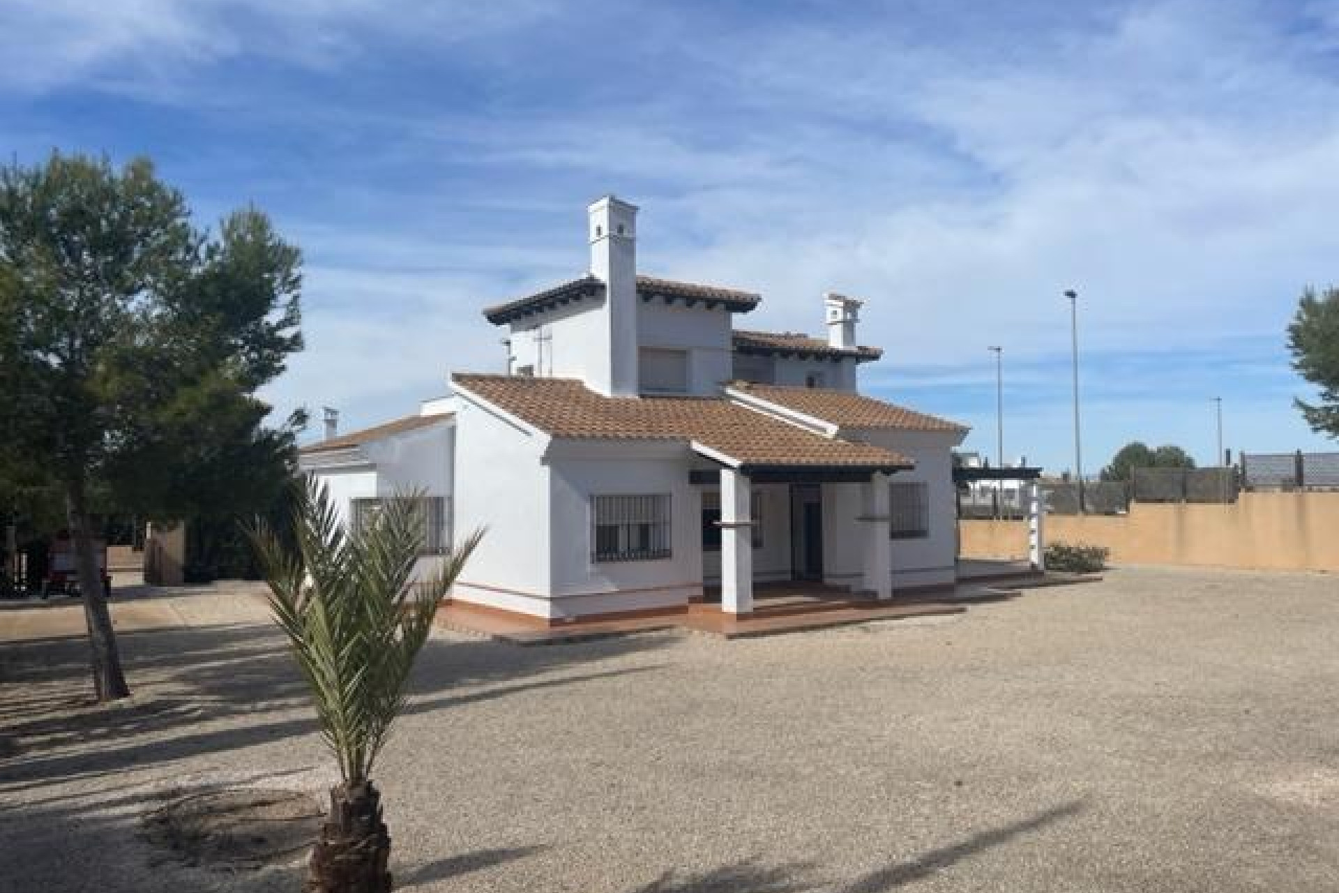 Nouvelle construction - Villa -
Fuente Álamo - Las Palas