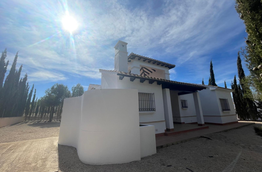 Nouvelle construction - Villa -
Fuente Álamo - Las Palas