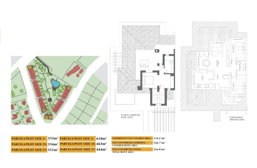 Nouvelle construction - Villa -
Fuente Álamo - Las Palas