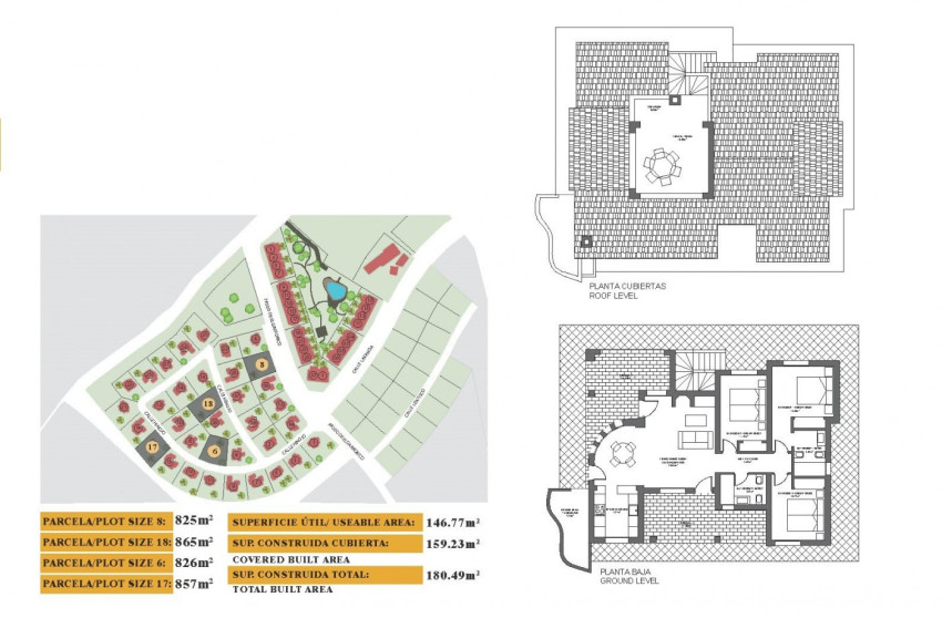 Nouvelle construction - Villa -
Fuente Álamo - Las Palas