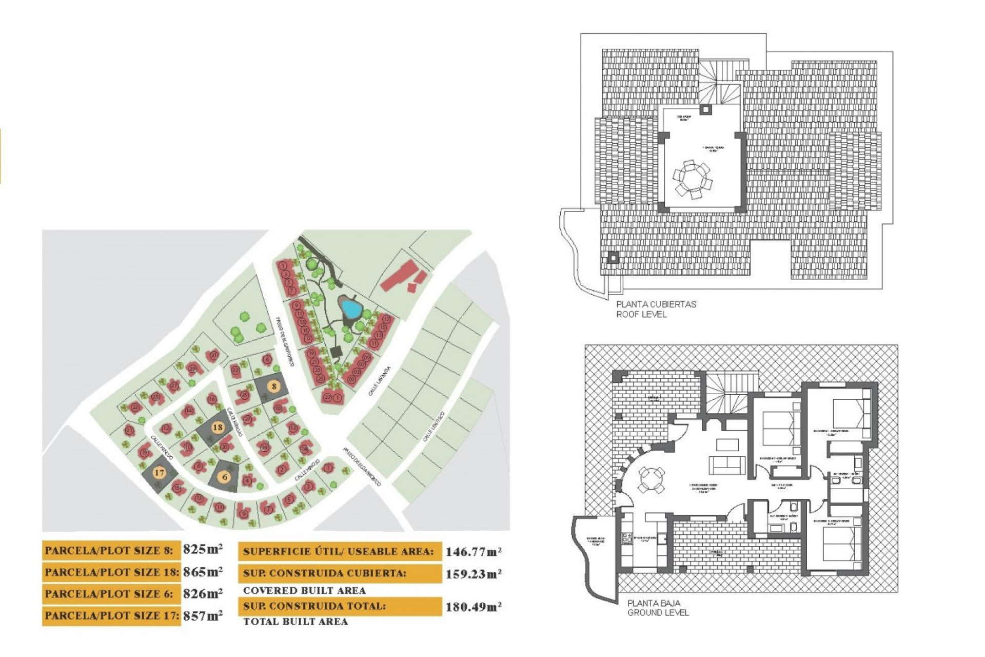 Nouvelle construction - Villa -
Fuente Álamo - Las Palas