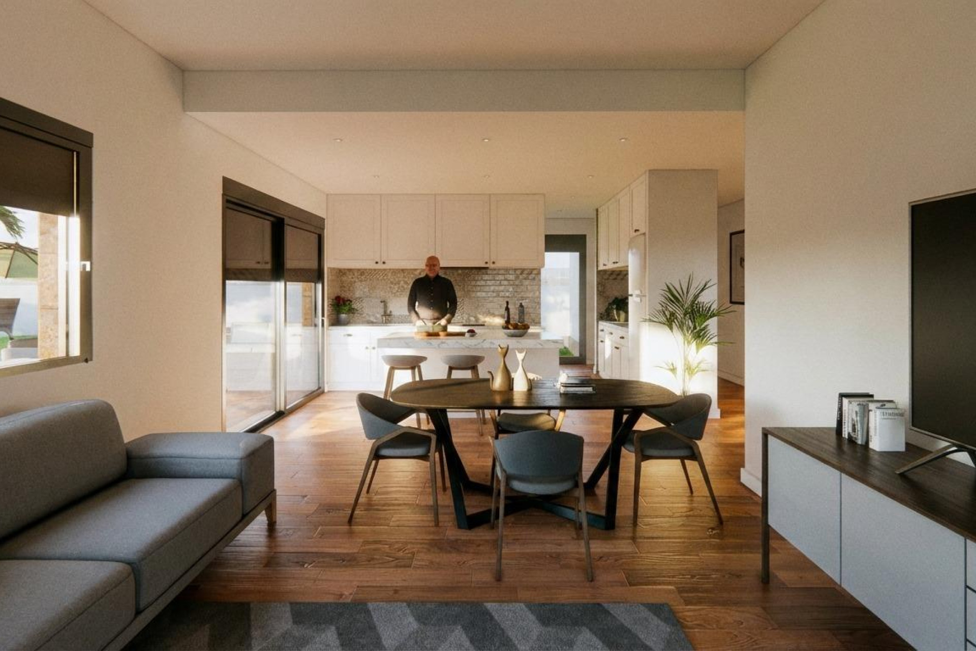 Nouvelle construction - Villa -
Jacarilla - Vistabella