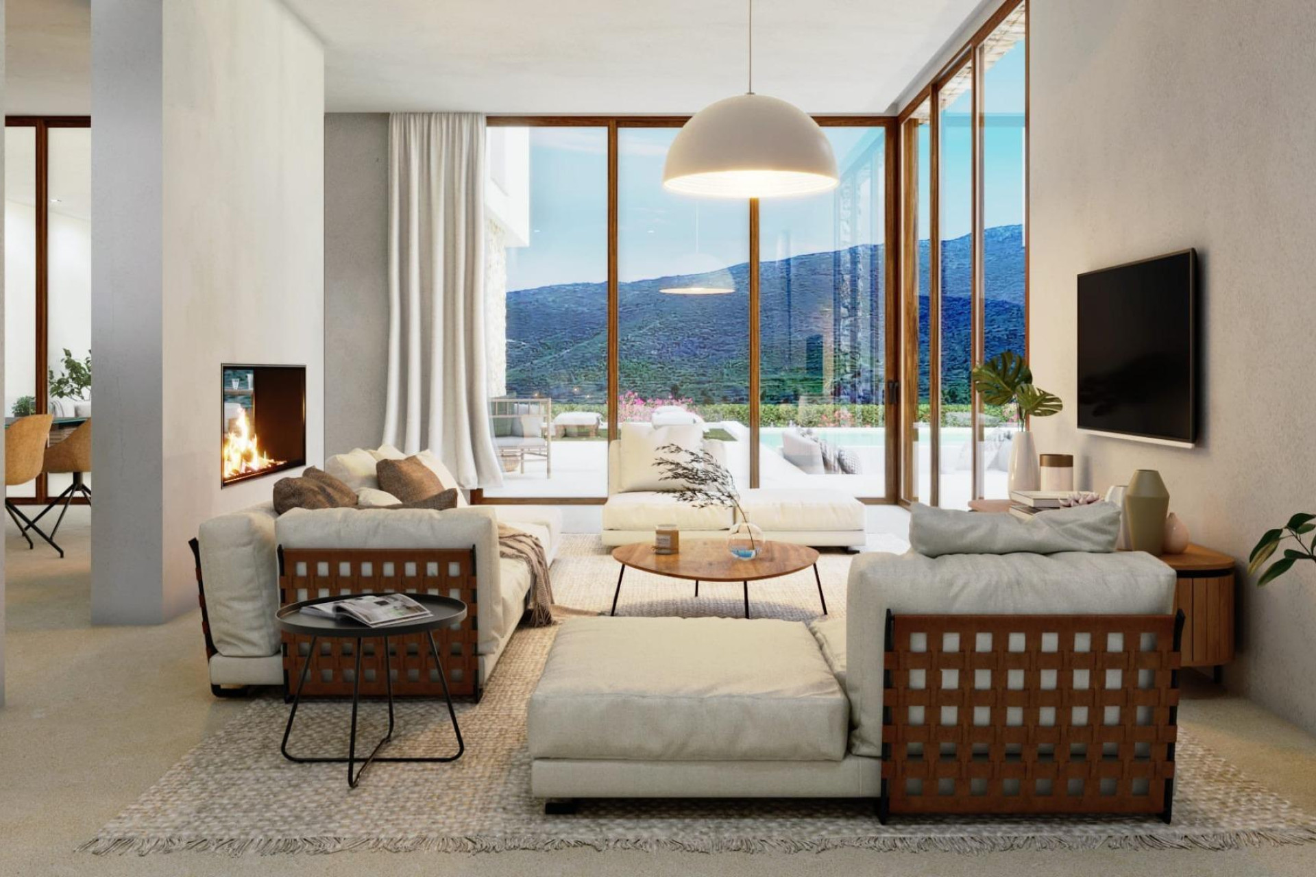 Nouvelle construction - Villa -
Jávea - Las Laderas