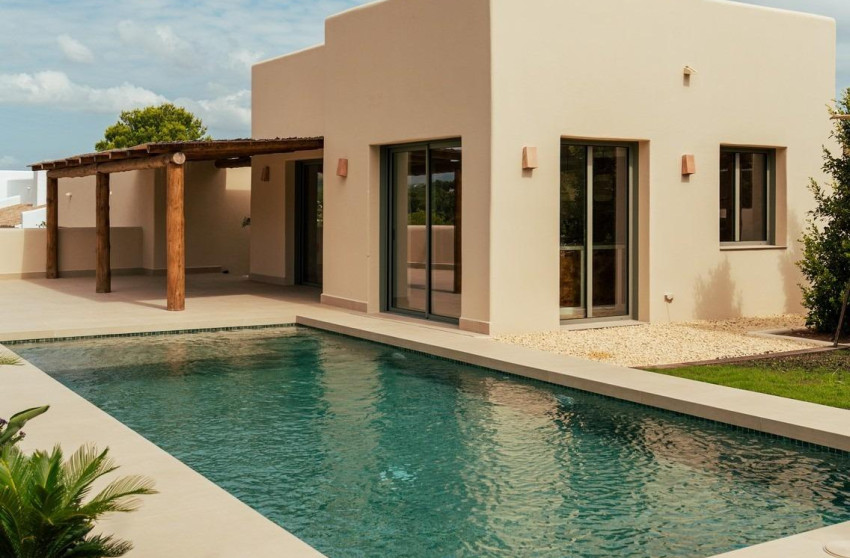 Nouvelle construction - Villa -
Jávea - Valle del Sol