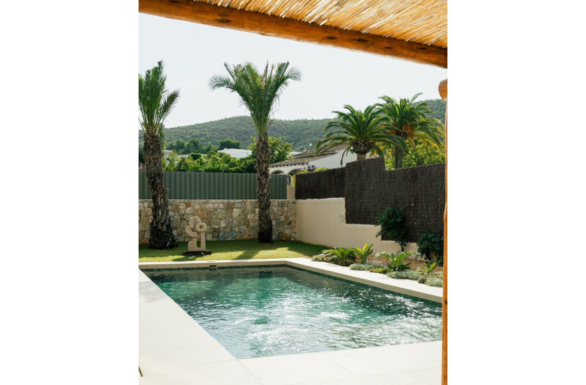 Nouvelle construction - Villa -
Jávea - Valle del Sol
