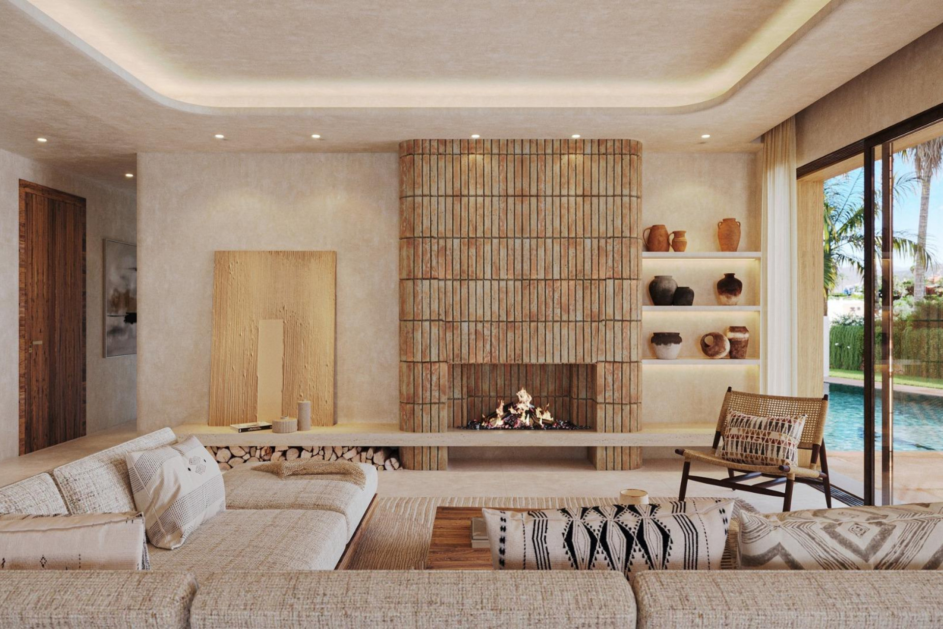 Nouvelle construction - Villa -
Jávea - Valle del Sol