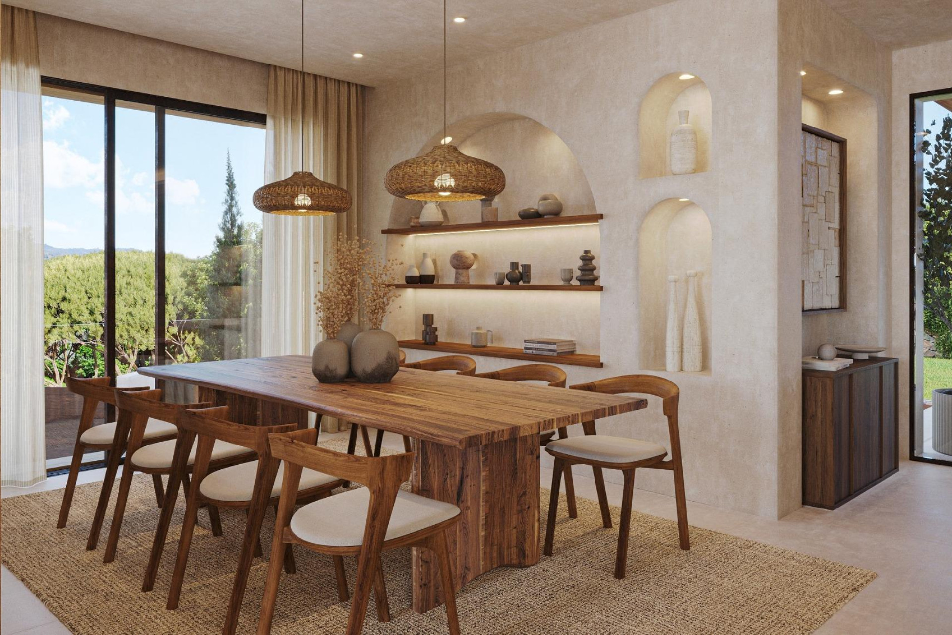 Nouvelle construction - Villa -
Jávea - Valle del Sol