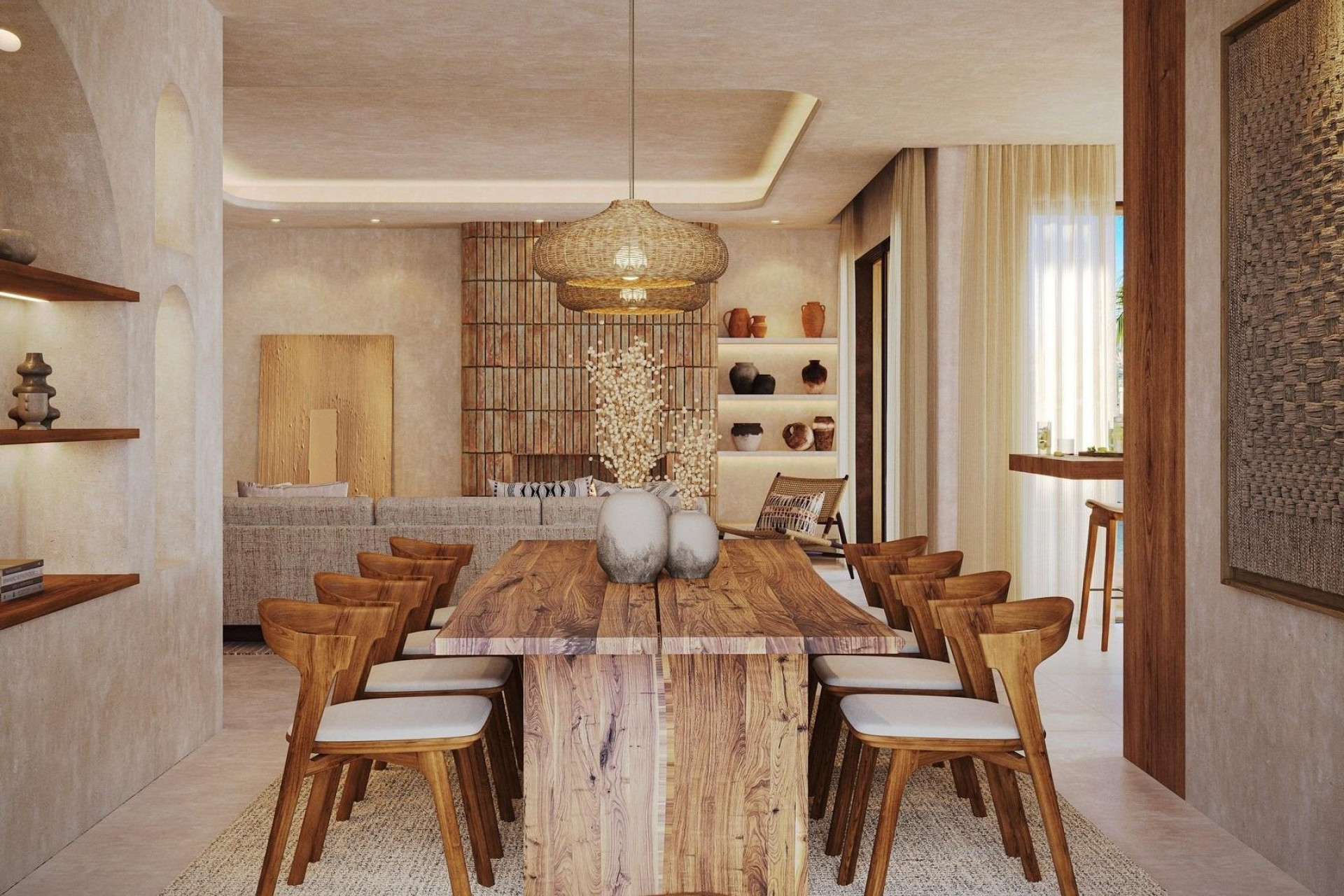 Nouvelle construction - Villa -
Jávea - Valle del Sol